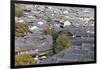 View of Lijiang, UNESCO World Heritage Site, Yunnan, China, Asia-Ian Trower-Framed Photographic Print