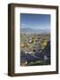 View of Lijiang (UNESCO World Heritage Site), Yunnan, China-Ian Trower-Framed Photographic Print