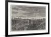 View of Lima, the Capital of, Peru-null-Framed Giclee Print