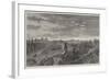View of Lima, the Capital of, Peru-null-Framed Giclee Print