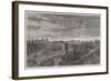 View of Lima, the Capital of, Peru-null-Framed Giclee Print