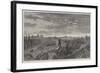 View of Lima, the Capital of, Peru-null-Framed Giclee Print