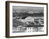 View of Lincoln Memorial from Virginia-null-Framed Photographic Print