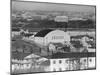 View of Lincoln Memorial from Virginia-null-Mounted Photographic Print