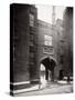 View of Lincoln's Inn Gatehouse, Holborn, Camden, London, 1867-null-Stretched Canvas