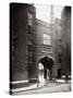 View of Lincoln's Inn Gatehouse, Holborn, Camden, London, 1867-null-Stretched Canvas