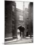 View of Lincoln's Inn Gatehouse, Holborn, Camden, London, 1867-null-Mounted Photographic Print