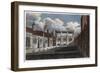 View of Lincoln's Inn Hall and Chapel, London, 1811-Pals-Framed Giclee Print