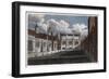 View of Lincoln's Inn Hall and Chapel, London, 1811-Pals-Framed Giclee Print