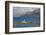 View of Lipari from Lingua Salt Pond, Sicily, Italy-Guido Cozzi-Framed Photographic Print