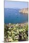 View of Lipari Town, Zimmari Gulf, Panarea, Sicily, Italy-Guido Cozzi-Mounted Photographic Print