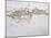 View of Lisbon, 1596, Portugal 16th Century Drawing-null-Mounted Giclee Print