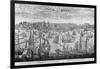 View of Lisbon, Portugal, 16th Century-null-Framed Giclee Print
