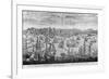 View of Lisbon, Portugal, 16th Century-null-Framed Giclee Print