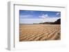 View of Little Gruinard Beach,Gruinard Bay, Scotland, United Kingdom-Stefano Amantini-Framed Photographic Print