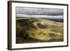 View of Llyn Y Fan Fach, Black Mountain, Llanddeusant-Stuart Black-Framed Photographic Print