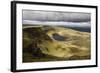 View of Llyn Y Fan Fach, Black Mountain, Llanddeusant-Stuart Black-Framed Photographic Print