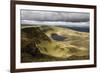 View of Llyn Y Fan Fach, Black Mountain, Llanddeusant-Stuart Black-Framed Photographic Print