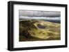 View of Llyn Y Fan Fach, Black Mountain, Llanddeusant-Stuart Black-Framed Photographic Print