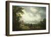 View of Loch Lomond-Alexander Nasmyth-Framed Giclee Print