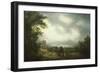 View of Loch Lomond-Alexander Nasmyth-Framed Giclee Print