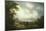 View of Loch Lomond-Alexander Nasmyth-Mounted Giclee Print