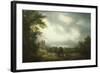 View of Loch Lomond-Alexander Nasmyth-Framed Giclee Print