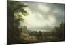 View of Loch Lomond-Alexander Nasmyth-Mounted Giclee Print