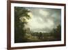 View of Loch Lomond-Alexander Nasmyth-Framed Giclee Print