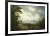 View of Loch Lomond-Alexander Nasmyth-Framed Giclee Print