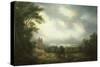 View of Loch Lomond-Alexander Nasmyth-Stretched Canvas