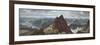 View of Loch Lomond-John Knox-Framed Premium Giclee Print