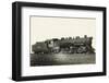 View of Locomotive-null-Framed Photographic Print