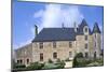 View of Logis De La Chabotterie Residence, Saint-Sulpice-Le-Verdon, Pays De La Loire, France-null-Mounted Giclee Print