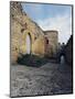 View of Lombardy Castle, 13th Century, Enna, Sicily, Italy-null-Mounted Giclee Print