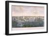 View of London, 1801-Johannes Swertner-Framed Giclee Print
