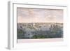 View of London, 1801-Johannes Swertner-Framed Giclee Print