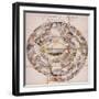 View of London, 1809-null-Framed Giclee Print