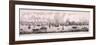 View of London, 1851-Anon-Framed Giclee Print