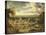 View of London and its Surroundings-John Gubbins-Stretched Canvas