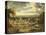 View of London and its Surroundings-John Gubbins-Stretched Canvas