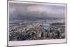 View of London from Westminster, C1850-A Appert-Mounted Giclee Print