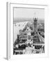 View of London Taken from Big Ben-null-Framed Photographic Print