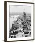 View of London Taken from Big Ben-null-Framed Photographic Print