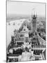 View of London Taken from Big Ben-null-Mounted Photographic Print