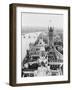 View of London Taken from Big Ben-null-Framed Photographic Print