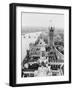 View of London Taken from Big Ben-null-Framed Photographic Print