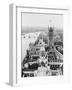 View of London Taken from Big Ben-null-Framed Photographic Print