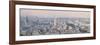 View of London-null-Framed Giclee Print