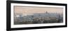 View of London-null-Framed Giclee Print